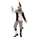 Pierrot kostuum kind, Verzenden, Nieuw, Feestartikel
