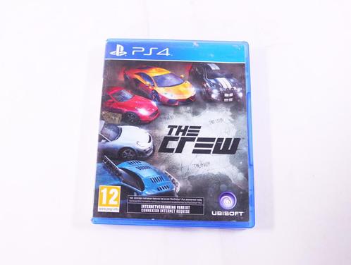 PS4 - The Crew, Spelcomputers en Games, Games | Sony PlayStation 4, Ophalen of Verzenden