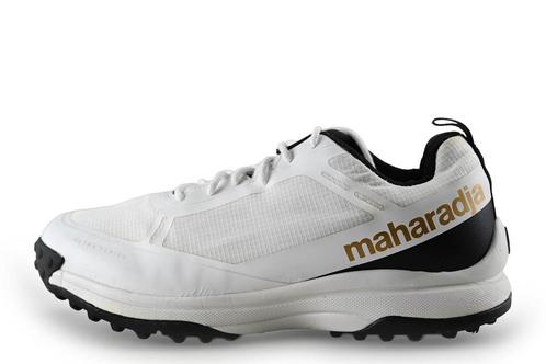 The Indian Maharadja Sportschoenen in maat 43½ Wit | 10%, Kleding | Heren, Schoenen, Wit, Zo goed als nieuw, Sportschoenen, Verzenden