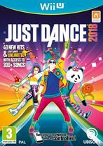 Just Dance 2018 [Wii U], Ophalen of Verzenden, Zo goed als nieuw