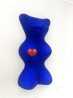 D - Uli -  Hommage a´ Yves Klein HARIBO, Antiek en Kunst