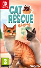 Cat Rescue Story Switch Garantie & morgen in huis!, 1 speler, Ophalen of Verzenden, Zo goed als nieuw, Vanaf 3 jaar