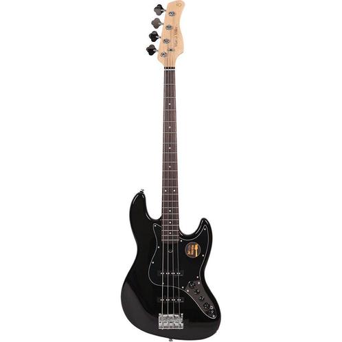 Sire Marcus Miller V3-4 2nd Generation Black, Muziek en Instrumenten, Snaarinstrumenten | Gitaren | Bas, Verzenden