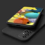 Samsung Galaxy S21 Square Silicone Hoesje - Zachte Matte, Telecommunicatie, Mobiele telefoons | Hoesjes en Frontjes | Samsung