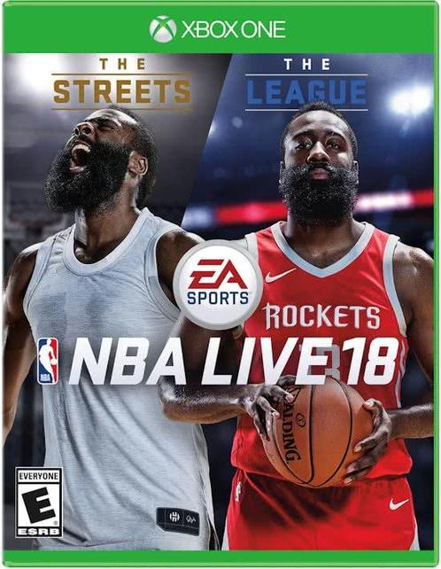 NBA Live 18 (Xbox One nieuw), Spelcomputers en Games, Games | Xbox One, Nieuw, Ophalen of Verzenden
