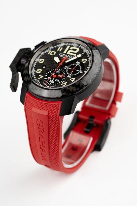 Graham - Chronofighter - 2CCBK.B11A - Heren - 2020+, Sieraden, Tassen en Uiterlijk, Horloges | Heren