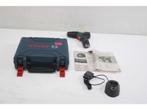 Bosch GSB 120-LI - Klopboor-/Schroefmachine - 12V 2,0 Ah, Doe-het-zelf en Verbouw, Gereedschap | Boormachines, Verzenden, Zo goed als nieuw