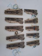 Märklin H0 - 5202/5204 - Modeltreinsporen (10) - 10, Hobby en Vrije tijd, Modeltreinen | H0, Nieuw