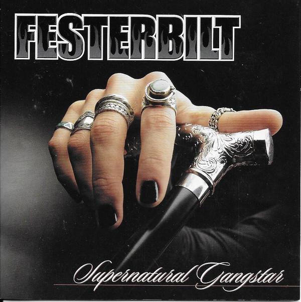 cd - Festerbilt - Supernatural Gangstar, Cd's en Dvd's, Cd's | Overige Cd's, Zo goed als nieuw, Verzenden