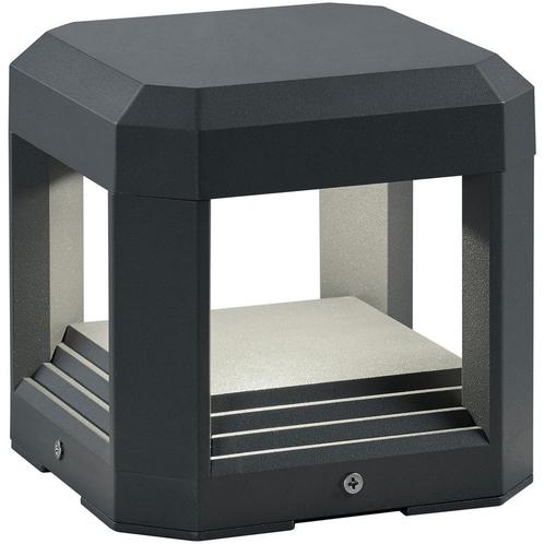 LED Tuinverlichting - Wandlamp Buitenlamp - Trion Logani -, Tuin en Terras, Buitenverlichting, Hanglamp, Nieuw, Led, IJzer, Ophalen of Verzenden