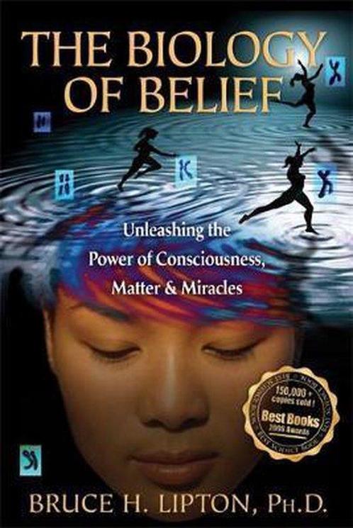 Biology Of Belief 9781401923112 Bruce H. Lipton, Boeken, Taal | Engels, Zo goed als nieuw, Verzenden
