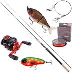 Ultimate Pike Caster Set, Watersport en Boten, Verzenden, Nieuw
