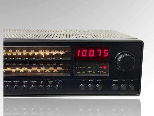 Saba - 9241 digitaal Solid state stereo receiver, Audio, Tv en Foto, Radio's