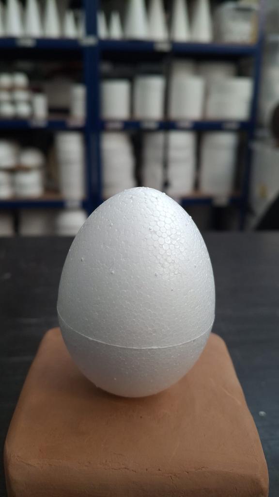 piepschuim figuren/ballen, Hobby en Vrije tijd, Knutselen, Nieuw