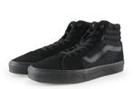 Vans Hoge sneakers in maat 42 Zwart, Verzenden, Zwart, Vans, Sneakers of Gympen