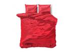 Sleeptime Beauty Skin Care Dekbedovertrek Rood - 240 x 200/2, Nieuw
