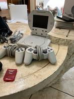 Sony - Playstation 1 (PS1) - PSone monitor LCD thrustmaster, Nieuw