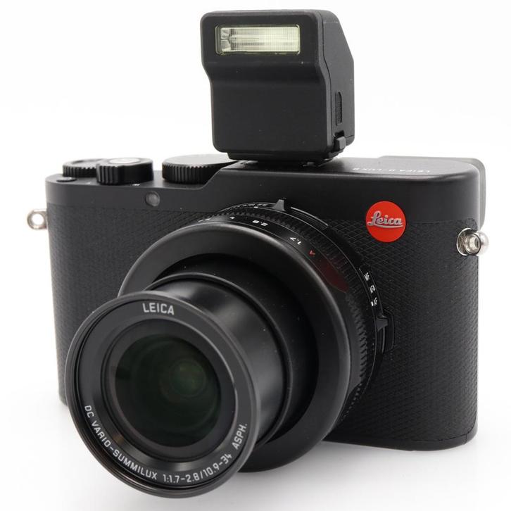 Digitale fotocamera | Leica 19191 D-LUX 8 | Tweedehands, Audio, Tv en Foto, Fotocamera's Digitaal, Gebruikt, Overige Merken, Verzenden