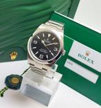 Rolex - Explorer 39 Mark II - Ref. 214270 - Heren - 2017, Sieraden, Tassen en Uiterlijk, Horloges | Heren, Nieuw