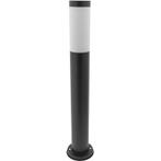 LED Tuinverlichting - Staande Buitenlamp - Prixa Malini -, Staande lamp, Nieuw, Ophalen of Verzenden, Rvs