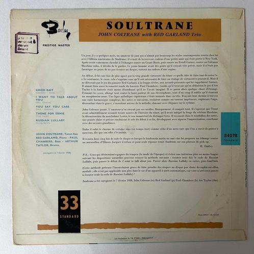 John Coltrane - Soultrane (1st French pressing!) - Enkele, Cd's en Dvd's, Vinyl Singles