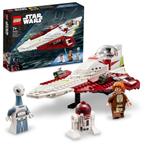 LEGO Star Wars - Obi-Wan Kenobi’s Jedi Starfighter 75333, Kinderen en Baby's, Speelgoed | Duplo en Lego, Ophalen of Verzenden