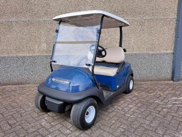 Clubcar Precedent 2 Seater Golfkar