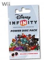 MarioWii.nl: Disney Infinity Power Disc Pack Nieuw - iDEAL!, Spelcomputers en Games, Games | Nintendo Wii, Ophalen of Verzenden