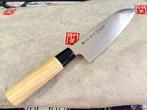 SATAKE - Keukenmes - Santoku - Staal - Japan - Japanse