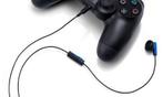 Chat Headset (oortje) voor PlayStation 4 (PS4) morgen thuis!, Ophalen of Verzenden, Zo goed als nieuw, PlayStation 4