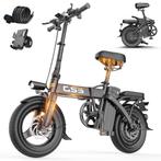 Toofly GS3- Hoge Torque- 65 km-Elektrische vouwfiets, Fietsen en Brommers, Nieuw