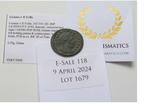 Romeinse Rijk. Licinius I (308-324 n.Chr.). Follis Treveri