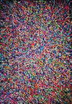 Giovanni Daurea (1955) - Abstract Labirinto GD 16 (XL)