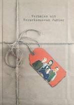 Verhalen uit Verzetsmuseum junior 9789071944000 Karen Tessel, Boeken, Verzenden, Zo goed als nieuw, Karen Tessel