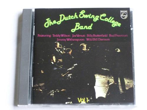 The Dutch Swing College Band - Vol.1, Cd's en Dvd's, Cd's | Jazz en Blues, Verzenden