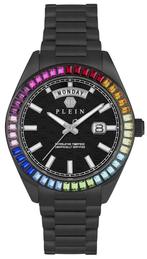 Philipp Plein PWPNA0624 Date Superlative Gent horloge, Sieraden, Tassen en Uiterlijk, Horloges | Heren, Overige merken, Staal