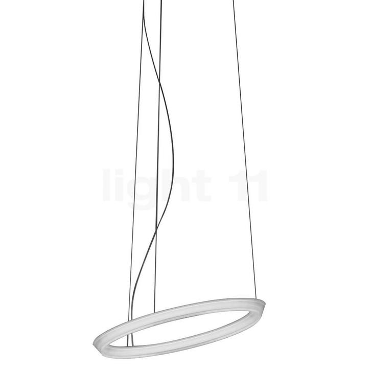 Vibia Halo Circular Hanglamp LED 1-licht, Casambi, Huis en Inrichting, Lampen | Hanglampen, Nieuw, Verzenden