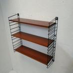 Tomado - Adriaan Dekker - Wandrek - metal and teak fineer, Antiek en Kunst