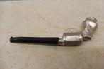 Pijp - Sigarenpijpje - .833 zilver - Nederland - 1870/1890, Antiek en Kunst, Antiek | Goud en Zilver