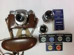Voigtländer Bessamatic + 50mm + 35mm + 135mm + Zubehör |, Nieuw