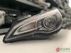 OPEL ASTRA J XENON KOPLAMP LINKS KPL 13281280LH, Verzenden, Gebruikt, Opel