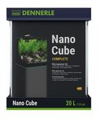 Dennerle Nanocube Complete | 20L | 25 x 25 x 30 CM 20 Liter, Dieren en Toebehoren, Vissen | Aquaria en Toebehoren, Nieuw, Ophalen of Verzenden