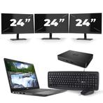 Dell Latitude 5300 - Intel Core i7-8e Generatie - 13 inch -, Computers en Software, Verzenden, Zo goed als nieuw