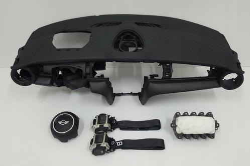 Mini Cooper F56 F57 airbagset + dashboard div kleuren, Auto-onderdelen, Dashboard en Schakelaars, Gebruikt, Mini, Ophalen of Verzenden
