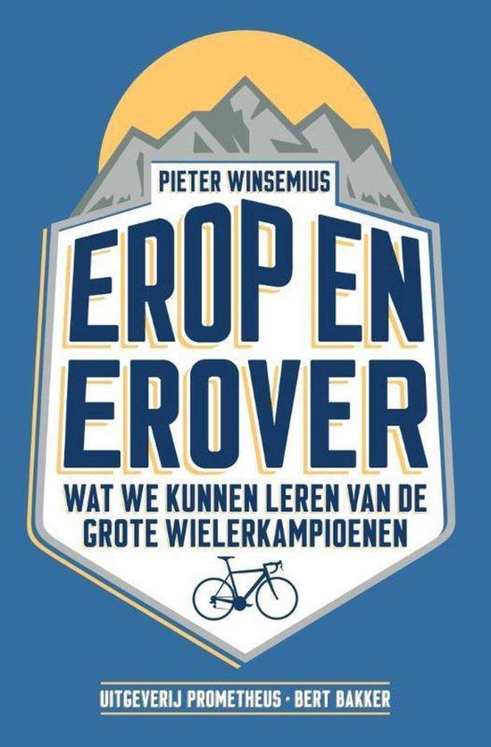 Erop en erover, Boeken, Overige Boeken, Ophalen of Verzenden