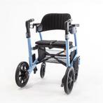 Triumph Prestige Rolstoel & Rollator 2-in-1 – Sky Blue, Ophalen of Verzenden, Nieuw