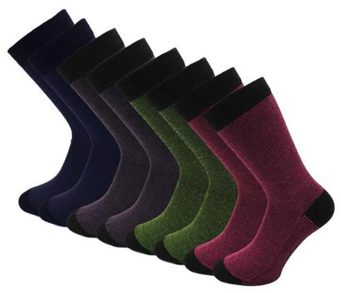 8 paar Sokken - SQOTTON® - Lakos, Kleding | Heren, Sokken en Kousen, Verzenden
