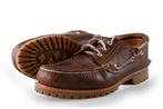 Timberland Bootschoenen in maat 45½ Bruin | 10% extra, Kleding | Heren, Schoenen, Bruin, Verzenden, Timberland, Zo goed als nieuw