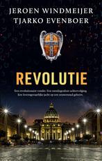 Revolutie / Ryevaar / 2 9789401621816 Jeroen Windmeijer, Boeken, Verzenden, Gelezen, Jeroen Windmeijer