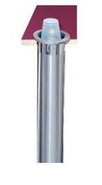 Inbouw Beker dispenser | C3200CH, Verzenden, Nieuw in verpakking
